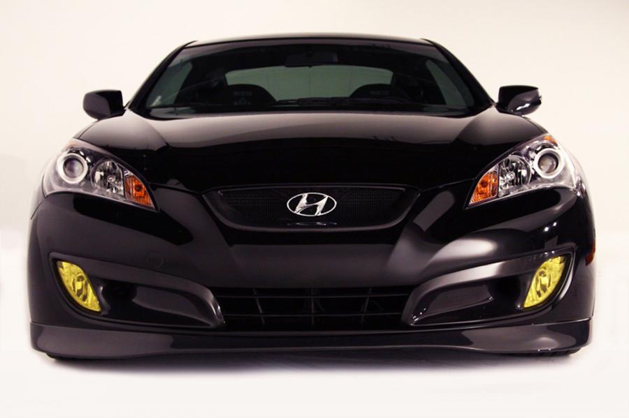  Hyundai Genesis Coupe RM500 by RMR 2011 года  (фото 53 из 65)